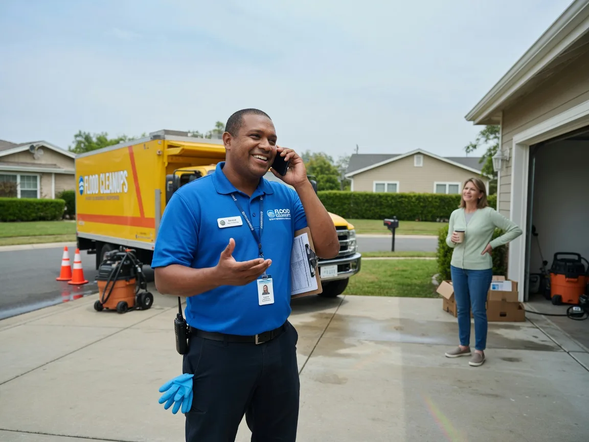 Water Damage Restoration Willow Springs, IL FAQs